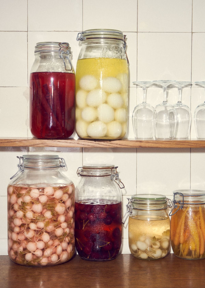Fermentazioni dentro Erbavoglio